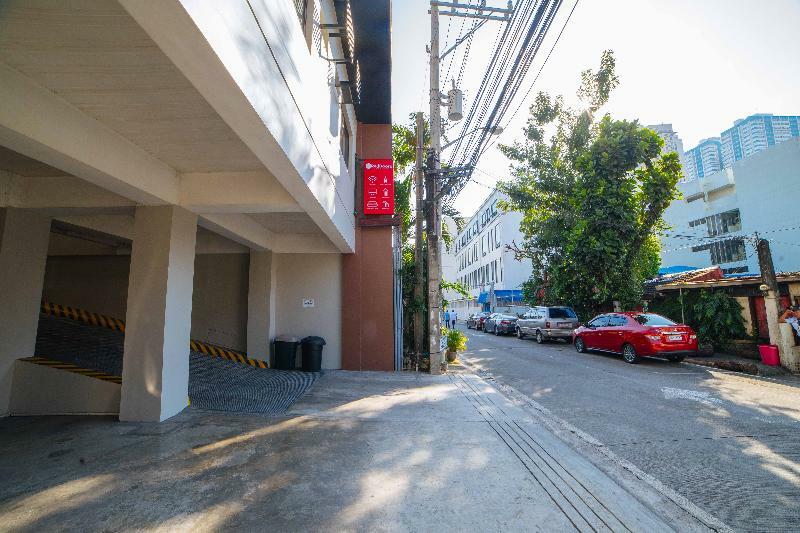 Reddoorz Plus Near Capitol Commons Pásig Exterior foto