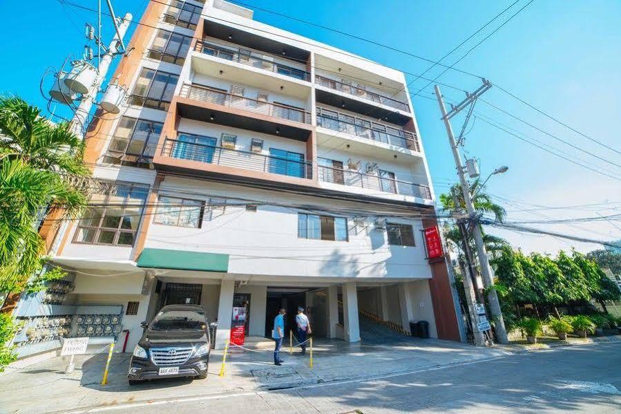Reddoorz Plus Near Capitol Commons Pásig Exterior foto